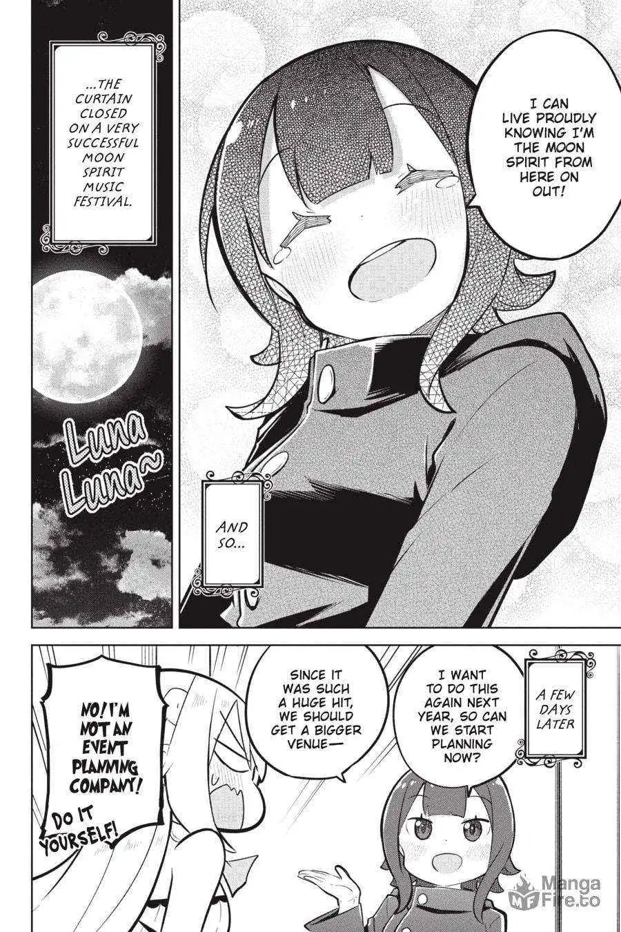While Killing Slimes for 300 Years, I Became the MAX Level Unknowingly Chapter 78 page 33 - 