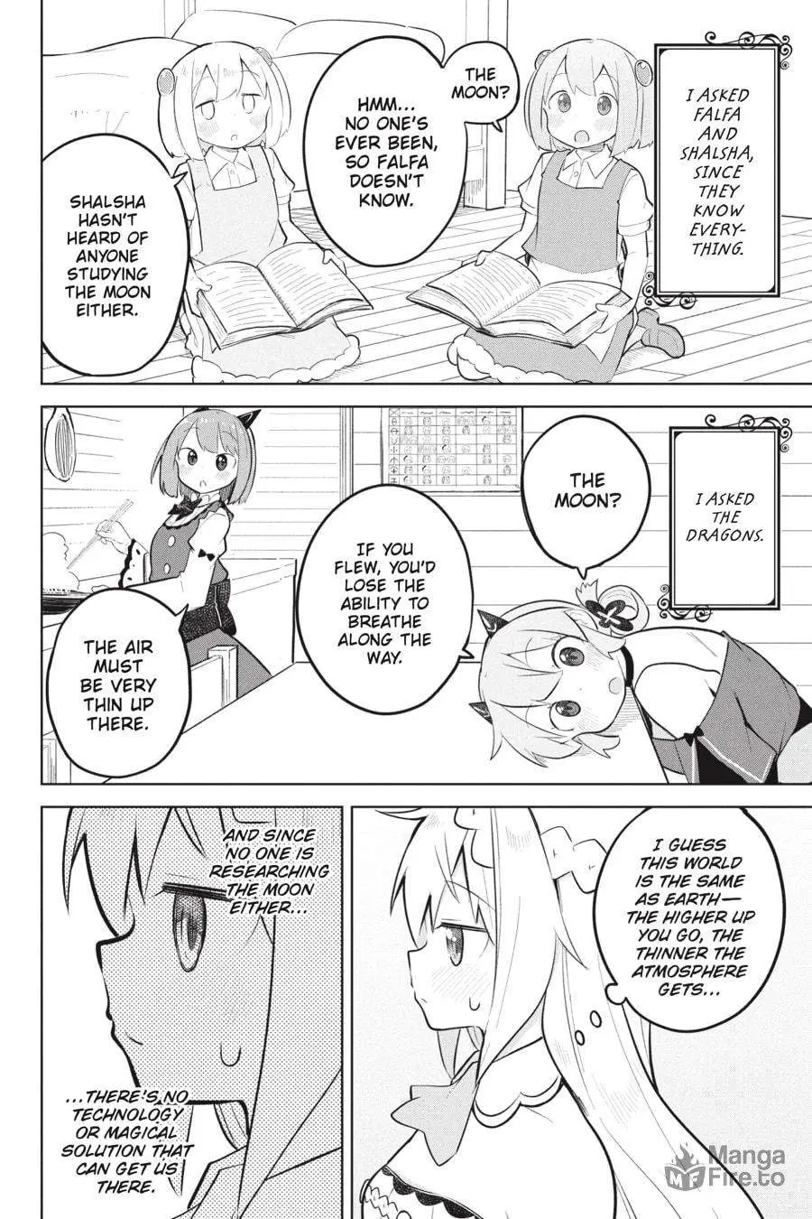 While Killing Slimes for 300 Years, I Became the MAX Level Unknowingly Chapter 78 page 5 - 