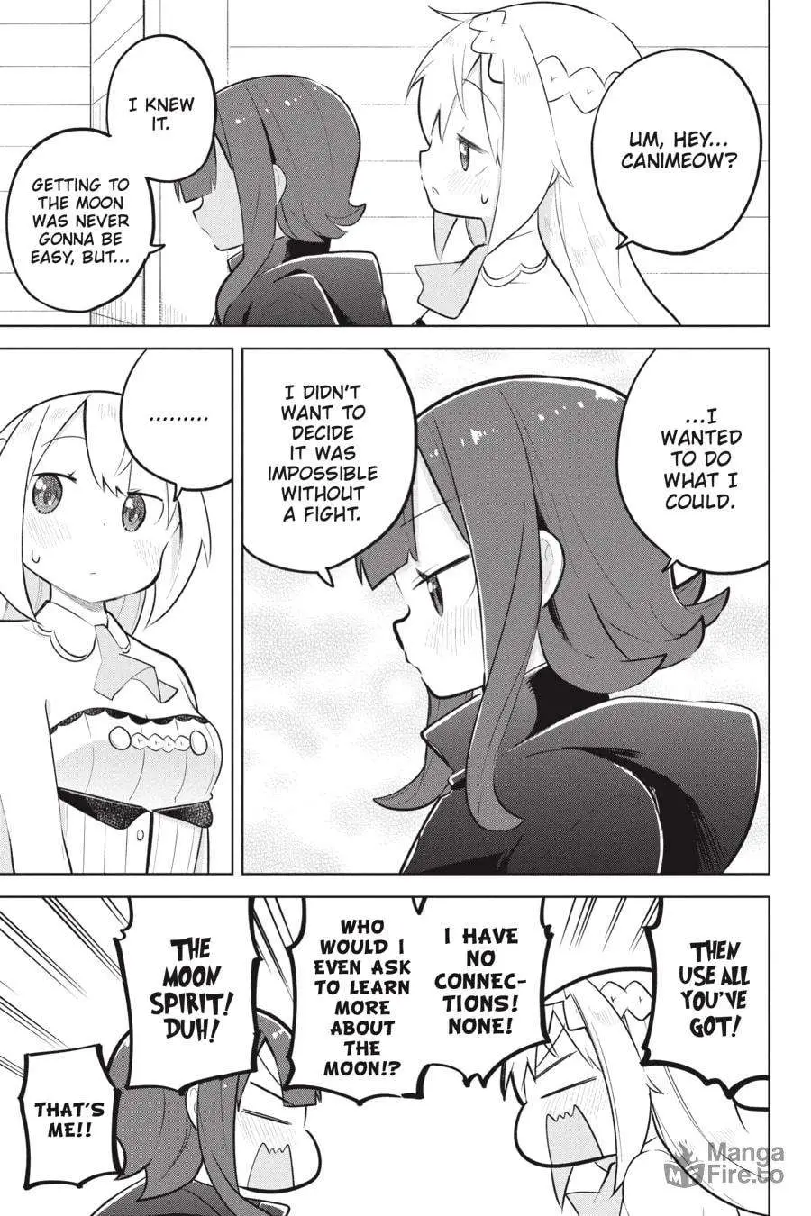 While Killing Slimes for 300 Years, I Became the MAX Level Unknowingly Chapter 78 page 6 - 