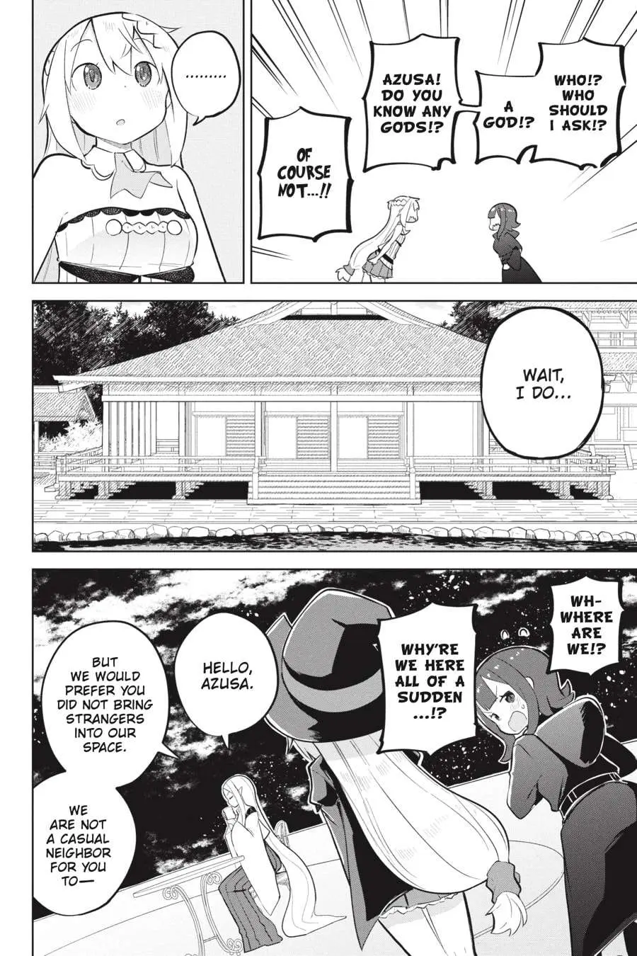 While Killing Slimes for 300 Years, I Became the MAX Level Unknowingly Chapter 78 page 7 - 