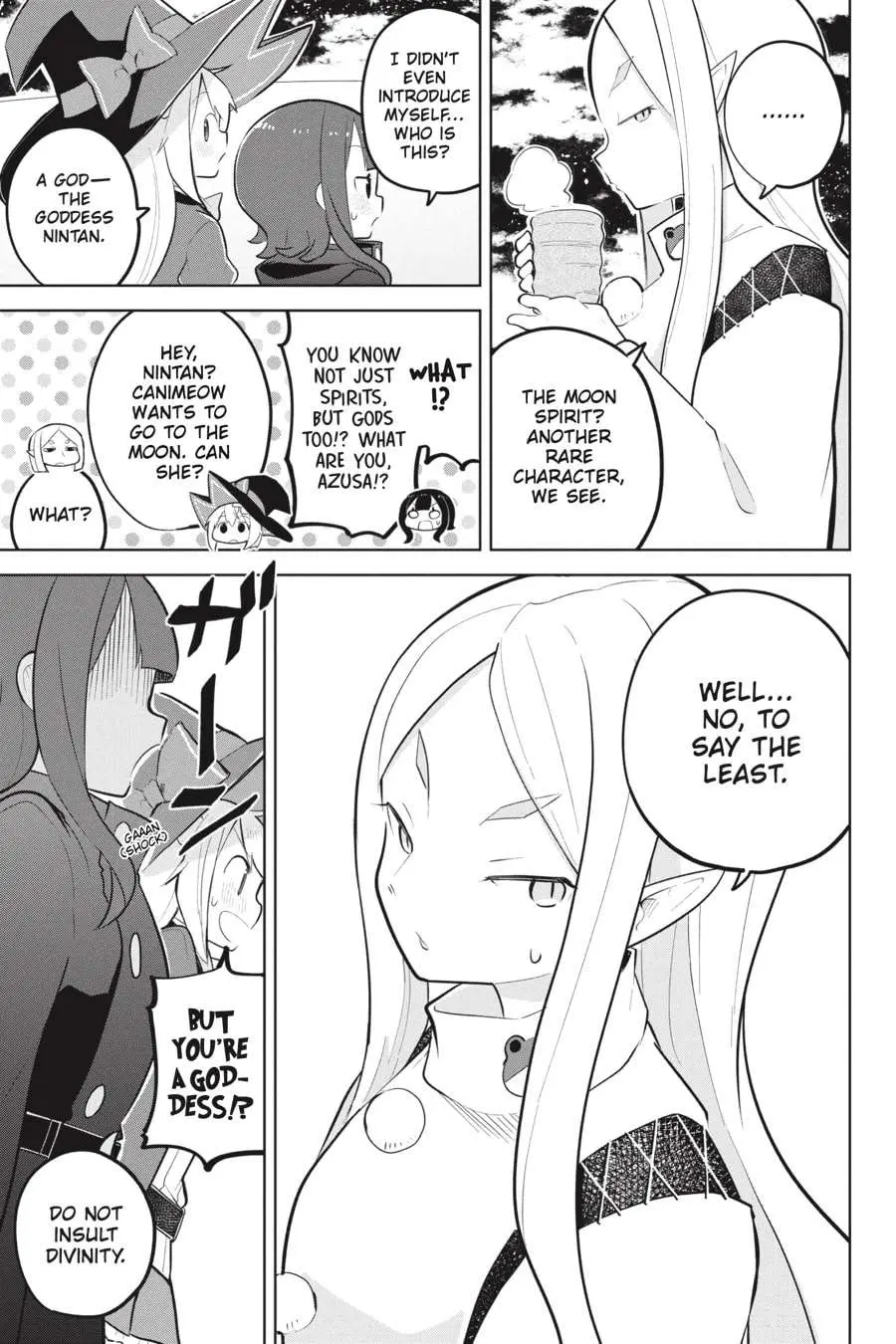 While Killing Slimes for 300 Years, I Became the MAX Level Unknowingly Chapter 78 page 8 - 
