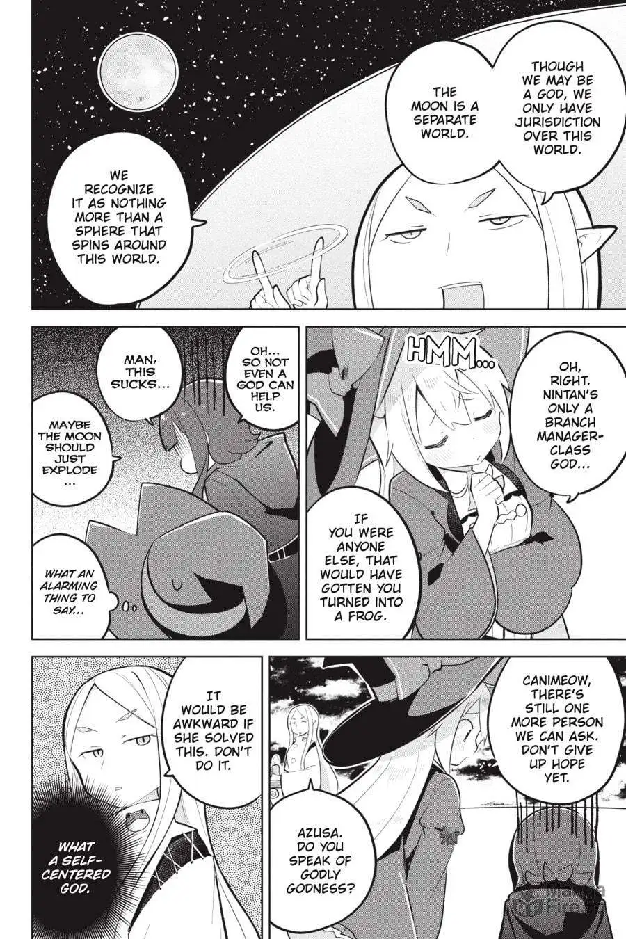 While Killing Slimes for 300 Years, I Became the MAX Level Unknowingly Chapter 78 page 9 - 