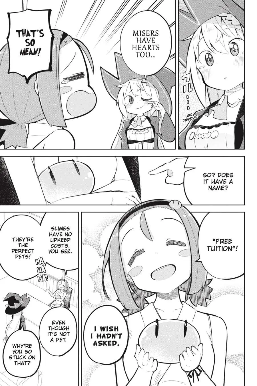 While Killing Slimes for 300 Years, I Became the MAX Level Unknowingly Chapter 79 page 11 - 