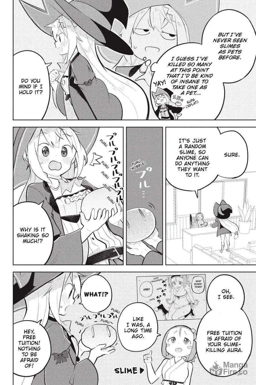 While Killing Slimes for 300 Years, I Became the MAX Level Unknowingly Chapter 79 page 12 - 