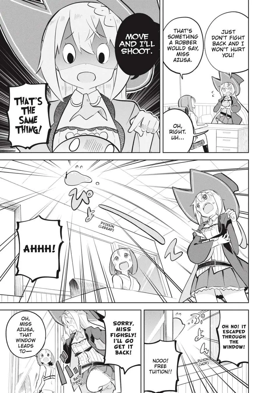 While Killing Slimes for 300 Years, I Became the MAX Level Unknowingly Chapter 79 page 13 - 