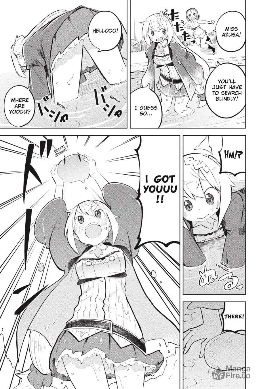 While Killing Slimes for 300 Years, I Became the MAX Level Unknowingly Chapter 79 page 15 - 