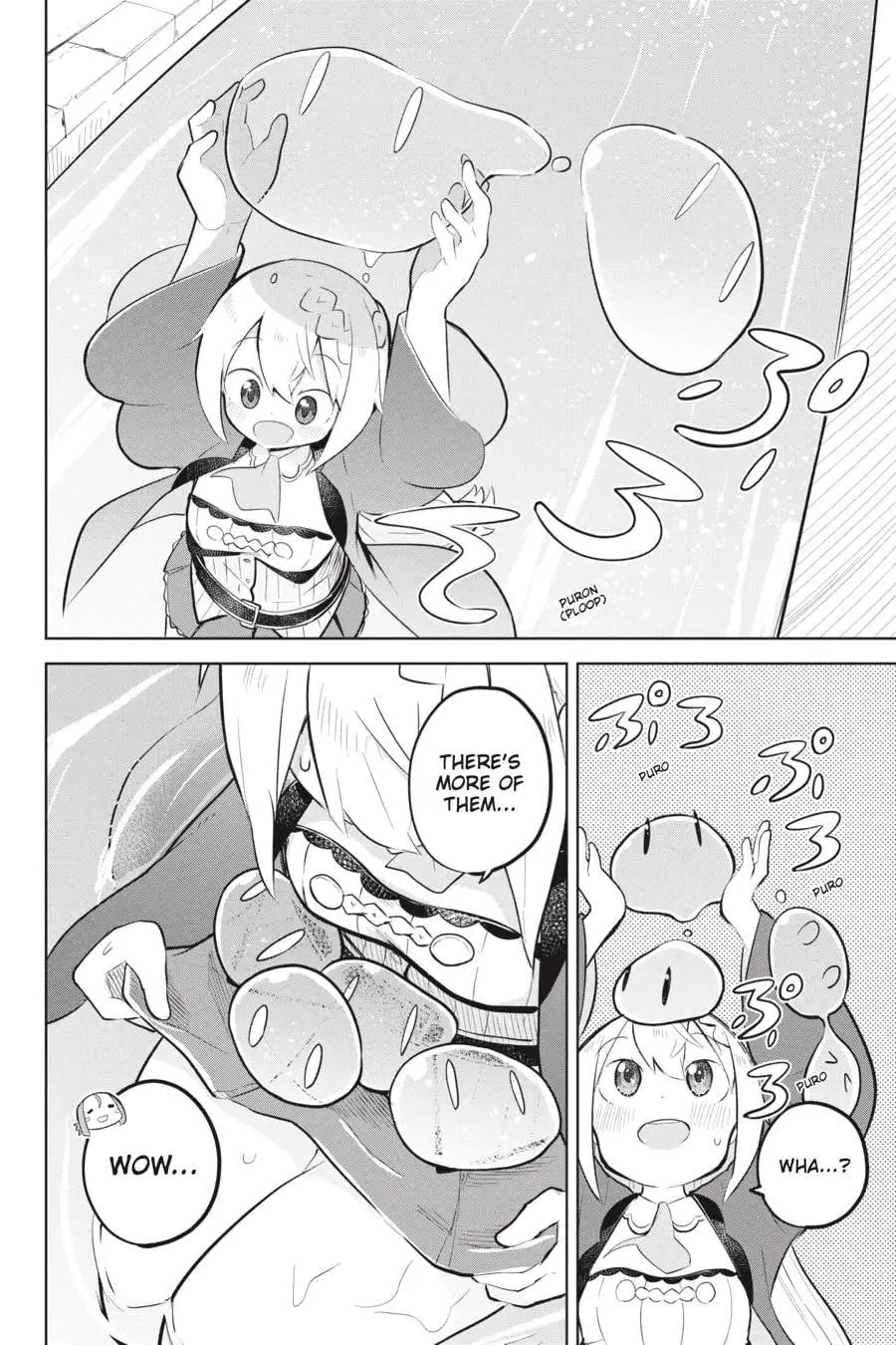 While Killing Slimes for 300 Years, I Became the MAX Level Unknowingly Chapter 79 page 16 - 