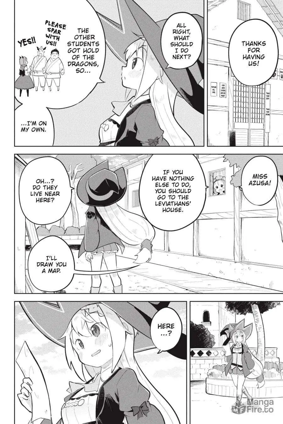 While Killing Slimes for 300 Years, I Became the MAX Level Unknowingly Chapter 79 page 18 - 