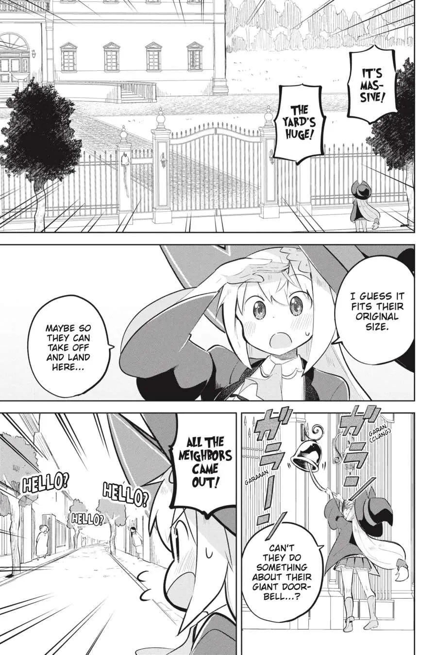 While Killing Slimes for 300 Years, I Became the MAX Level Unknowingly Chapter 79 page 19 - 