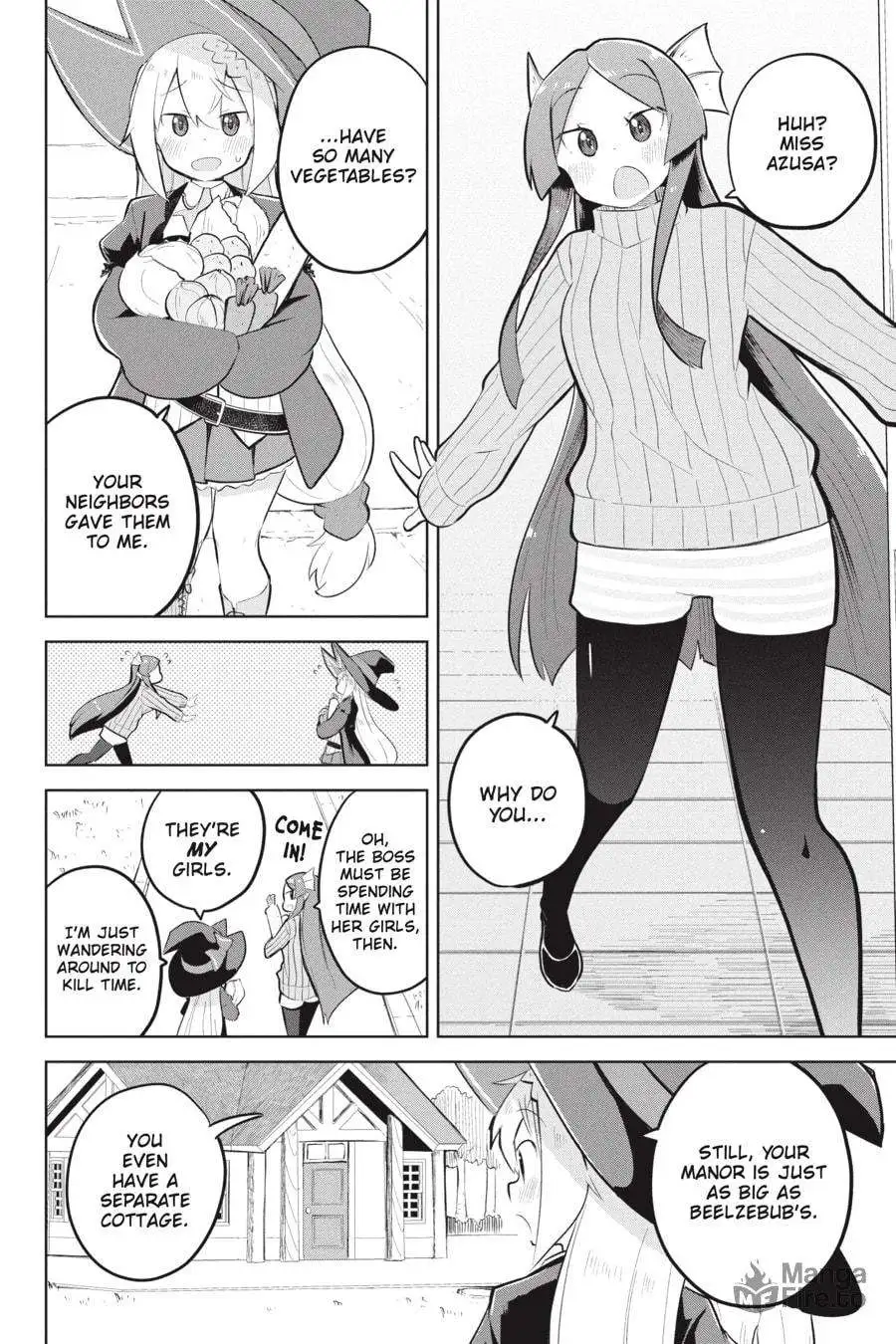 While Killing Slimes for 300 Years, I Became the MAX Level Unknowingly Chapter 79 page 20 - 
