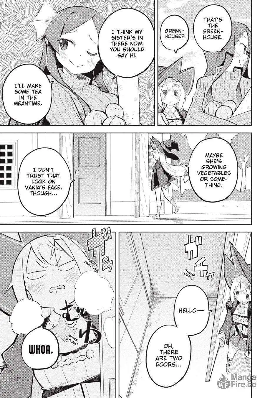 While Killing Slimes for 300 Years, I Became the MAX Level Unknowingly Chapter 79 page 21 - 