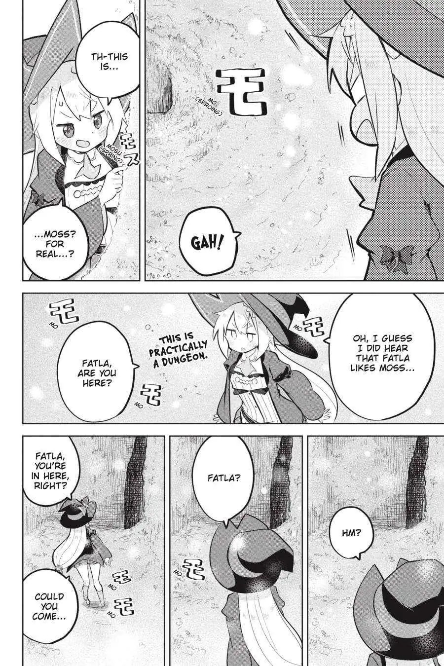 While Killing Slimes for 300 Years, I Became the MAX Level Unknowingly Chapter 79 page 22 - 