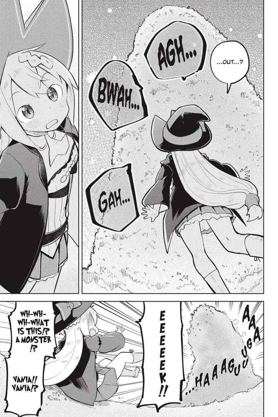 While Killing Slimes for 300 Years, I Became the MAX Level Unknowingly Chapter 79 page 23 - 