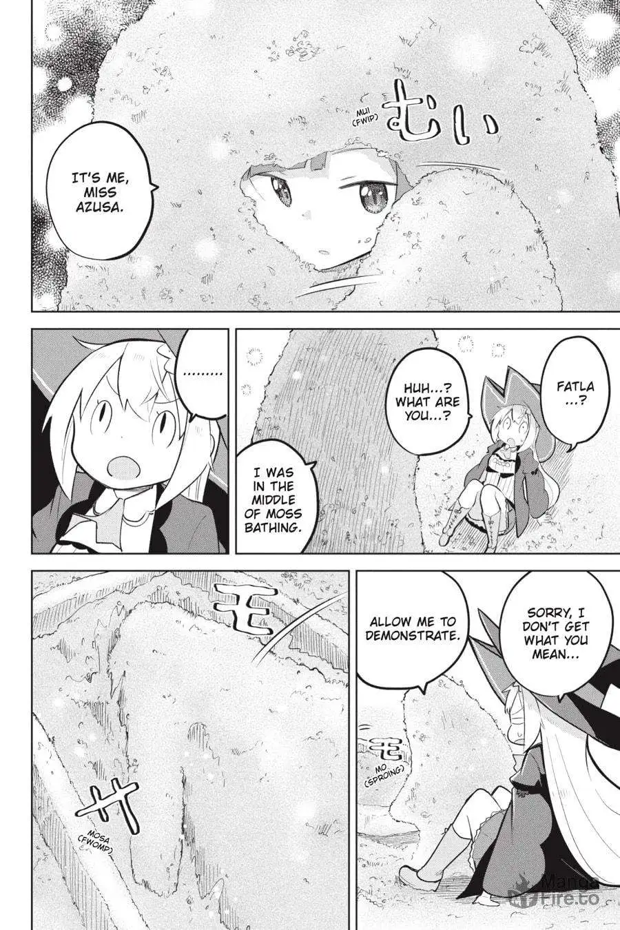 While Killing Slimes for 300 Years, I Became the MAX Level Unknowingly Chapter 79 page 24 - 