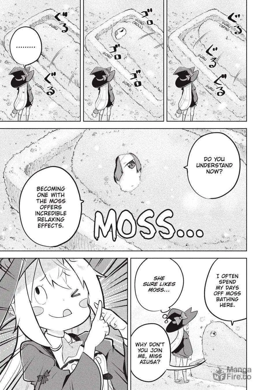 While Killing Slimes for 300 Years, I Became the MAX Level Unknowingly Chapter 79 page 25 - 