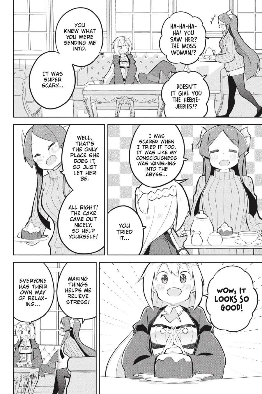 While Killing Slimes for 300 Years, I Became the MAX Level Unknowingly Chapter 79 page 26 - 
