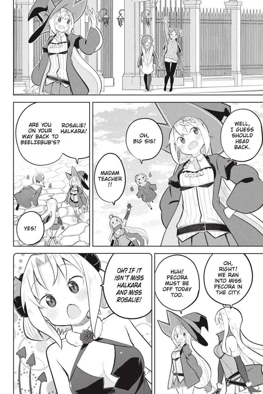 While Killing Slimes for 300 Years, I Became the MAX Level Unknowingly Chapter 79 page 28 - 