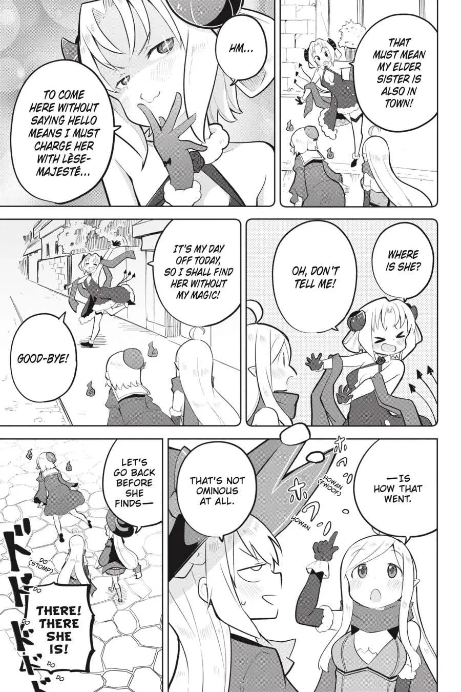 While Killing Slimes for 300 Years, I Became the MAX Level Unknowingly Chapter 79 page 29 - 