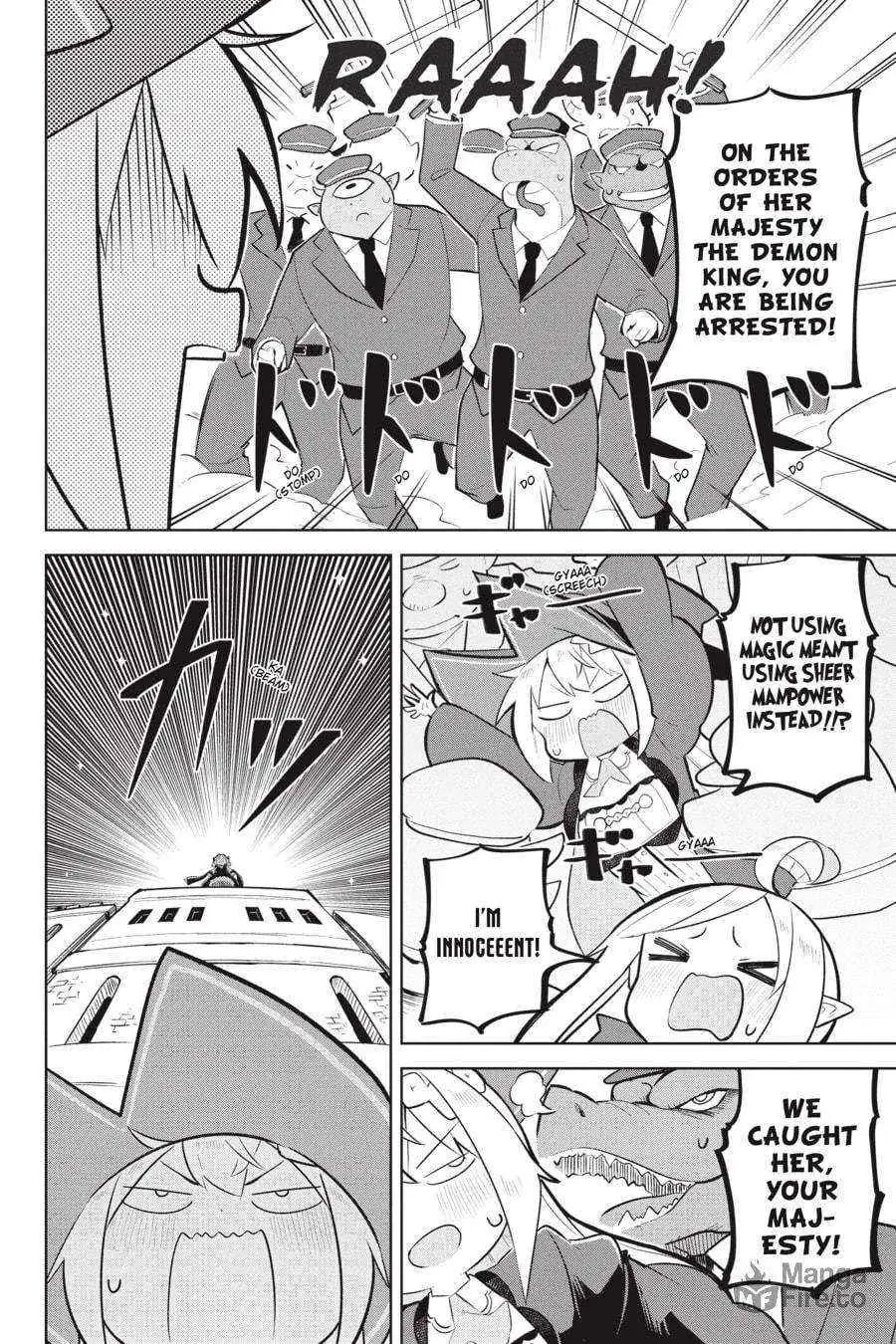 While Killing Slimes for 300 Years, I Became the MAX Level Unknowingly Chapter 79 page 30 - 