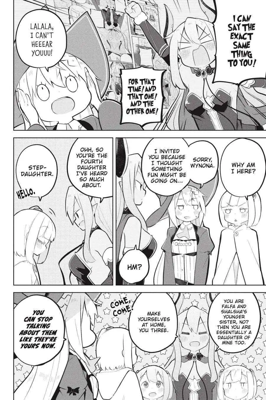 While Killing Slimes for 300 Years, I Became the MAX Level Unknowingly Chapter 79 page 4 - 