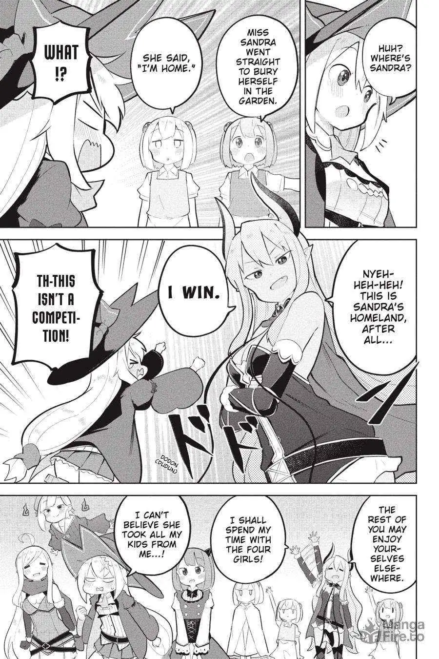 While Killing Slimes for 300 Years, I Became the MAX Level Unknowingly Chapter 79 page 5 - 