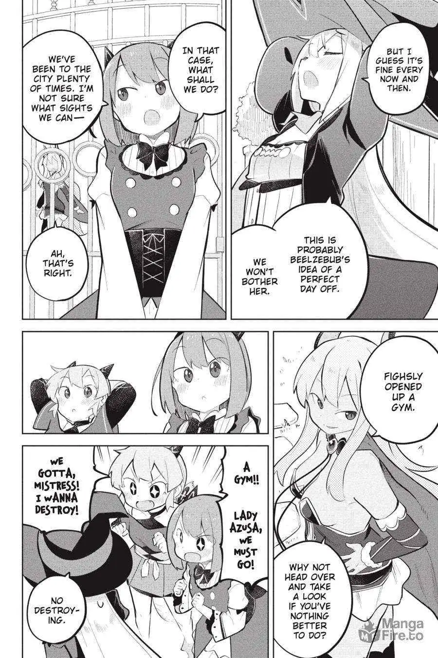 While Killing Slimes for 300 Years, I Became the MAX Level Unknowingly Chapter 79 page 6 - 