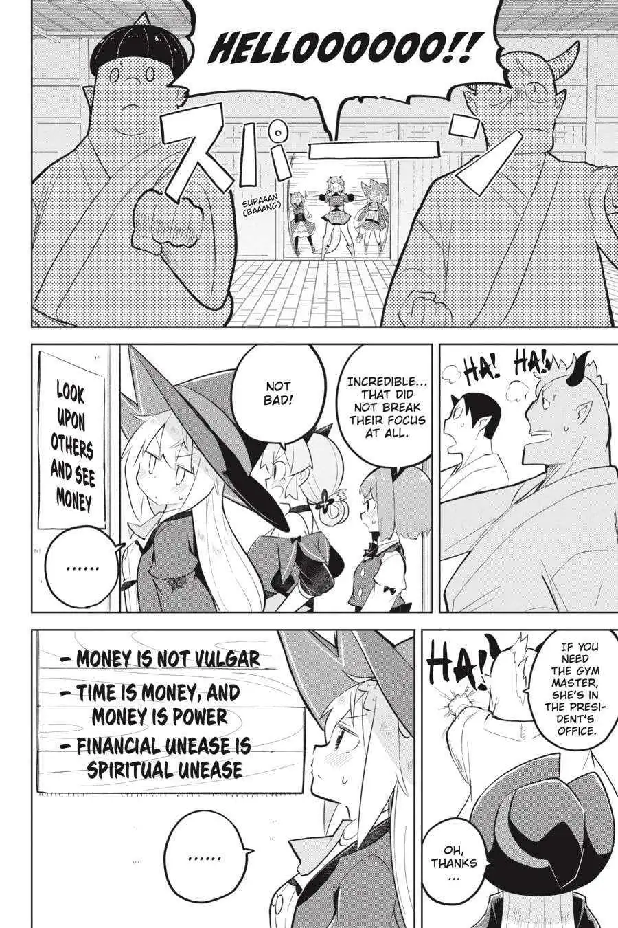 While Killing Slimes for 300 Years, I Became the MAX Level Unknowingly Chapter 79 page 8 - 