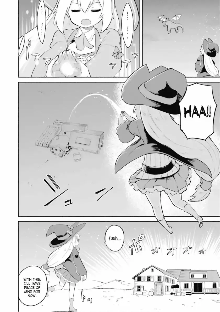 While Killing Slimes for 300 Years, I Became the MAX Level Unknowingly Chapter 8 page 14 - 