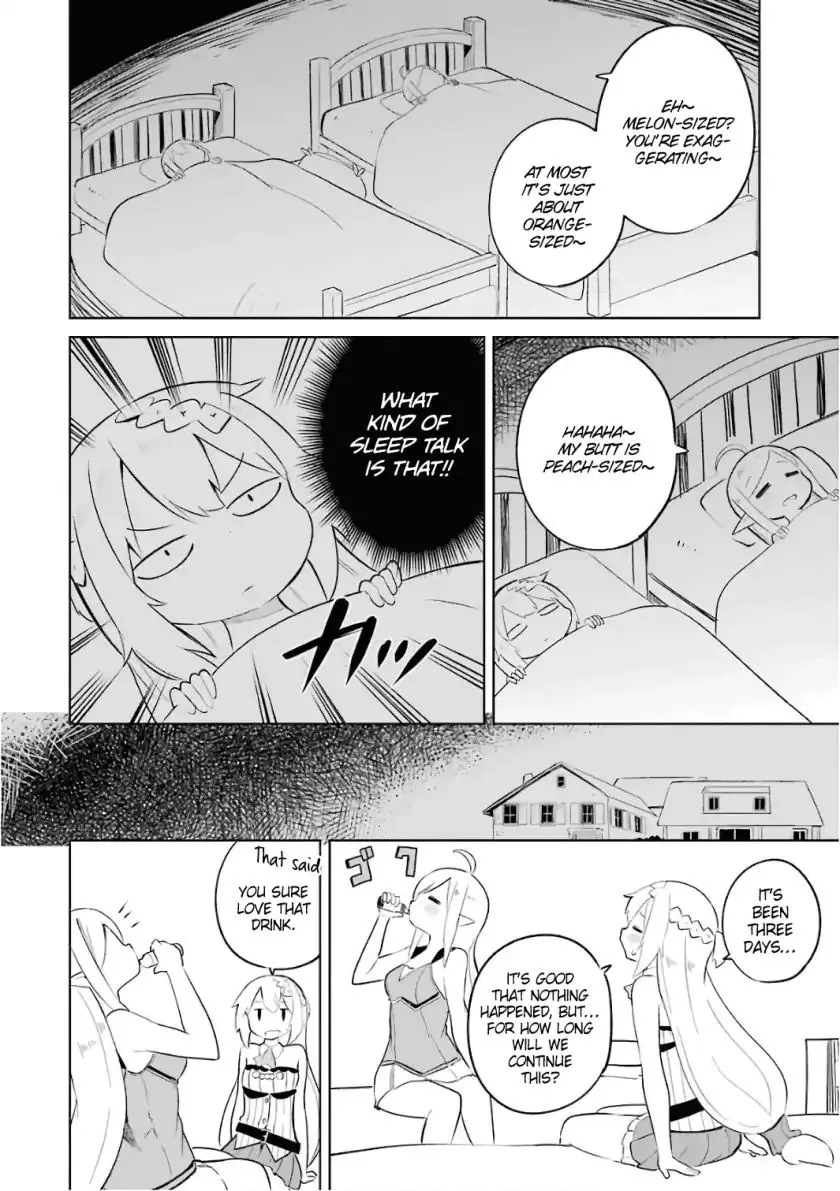 While Killing Slimes for 300 Years, I Became the MAX Level Unknowingly Chapter 8 page 16 - 