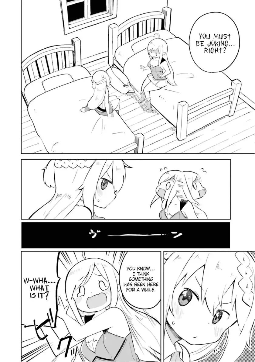 While Killing Slimes for 300 Years, I Became the MAX Level Unknowingly Chapter 8 page 18 - 