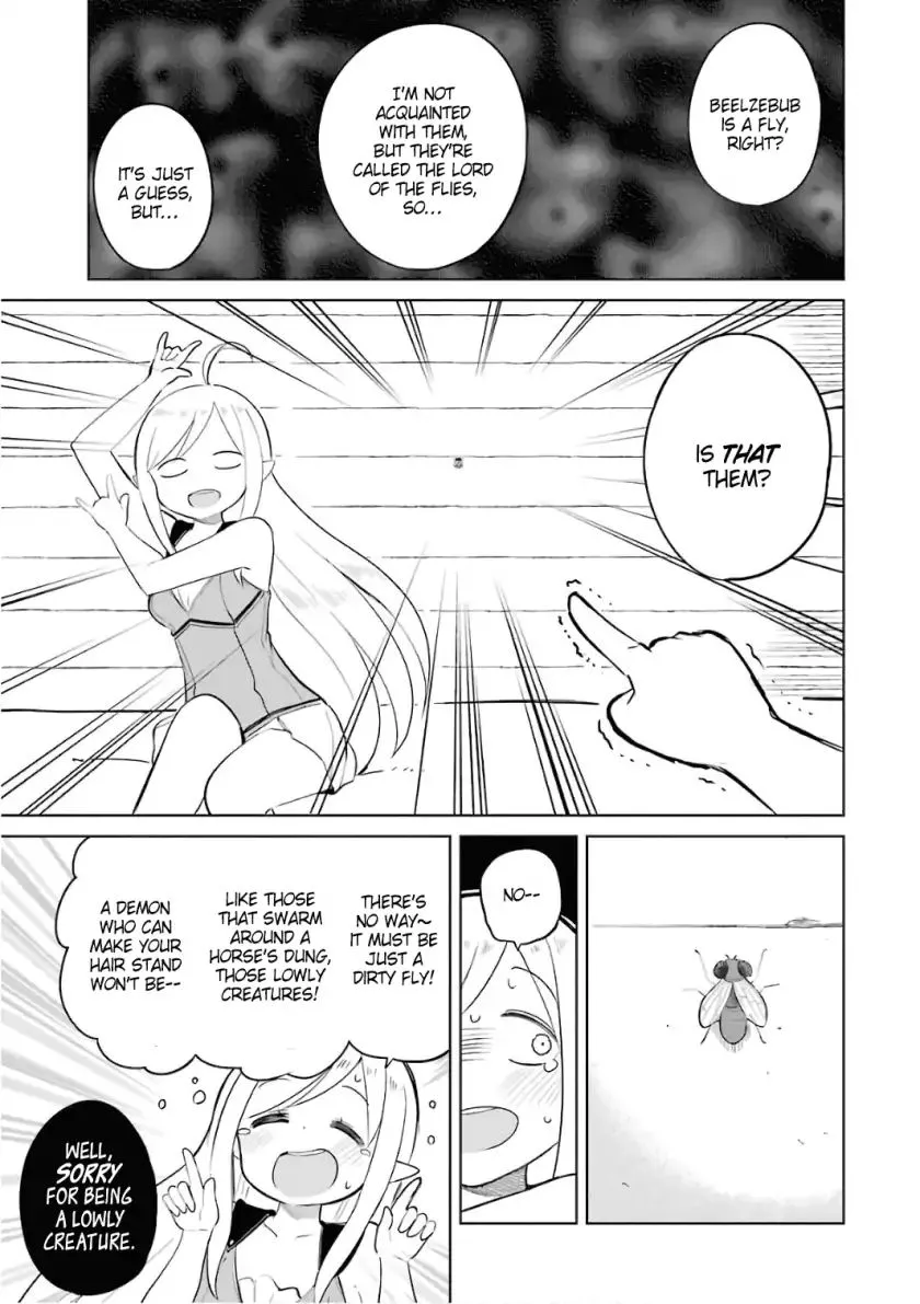 While Killing Slimes for 300 Years, I Became the MAX Level Unknowingly Chapter 8 page 19 - 