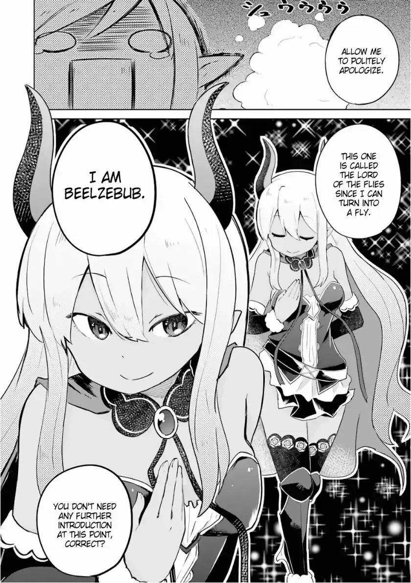 While Killing Slimes for 300 Years, I Became the MAX Level Unknowingly Chapter 8 page 20 - 