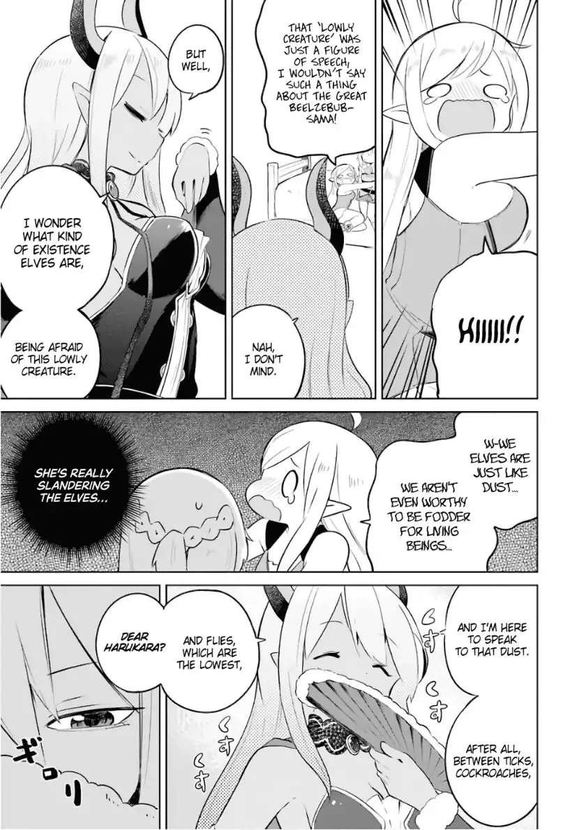 While Killing Slimes for 300 Years, I Became the MAX Level Unknowingly Chapter 8 page 21 - 