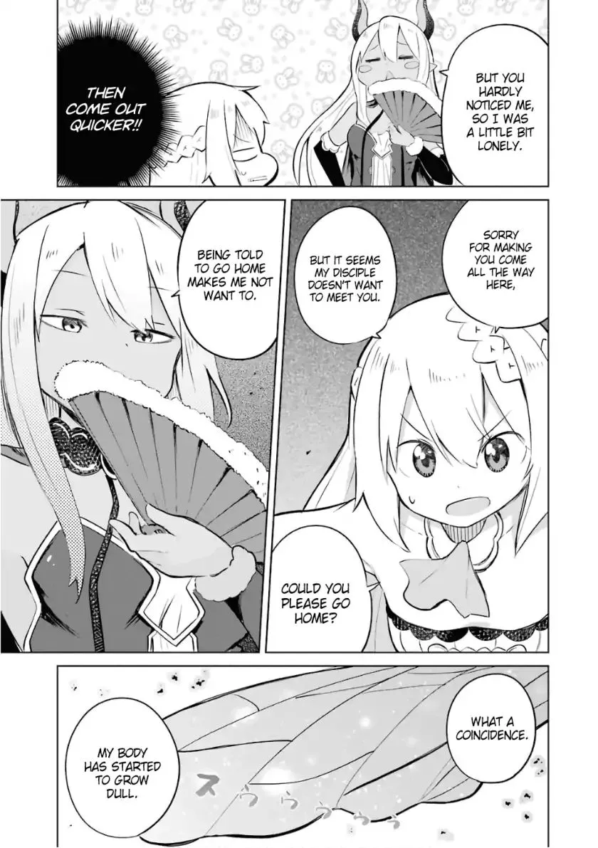 While Killing Slimes for 300 Years, I Became the MAX Level Unknowingly Chapter 8 page 23 - 