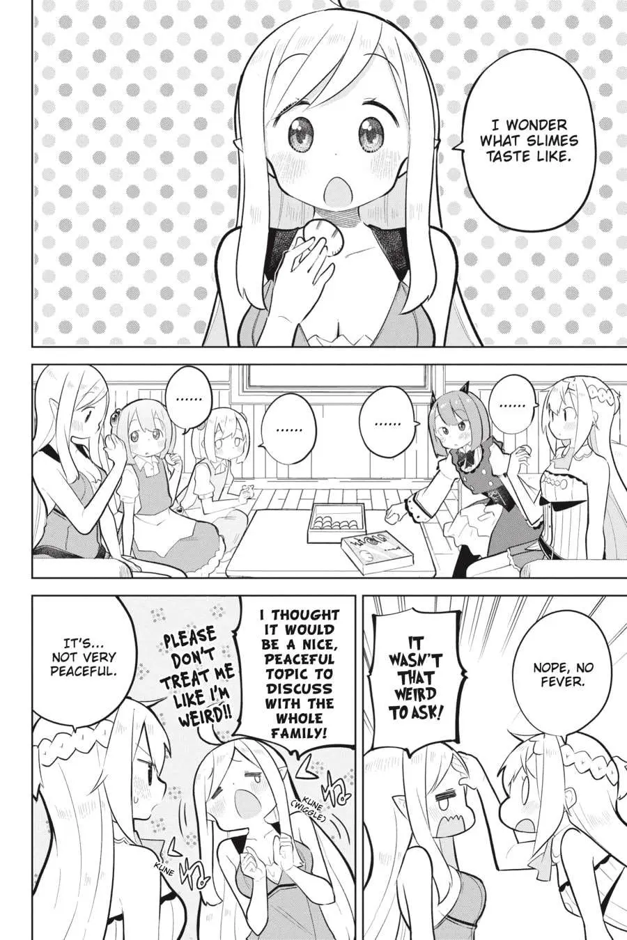 While Killing Slimes for 300 Years, I Became the MAX Level Unknowingly Chapter 80 page 2 - 