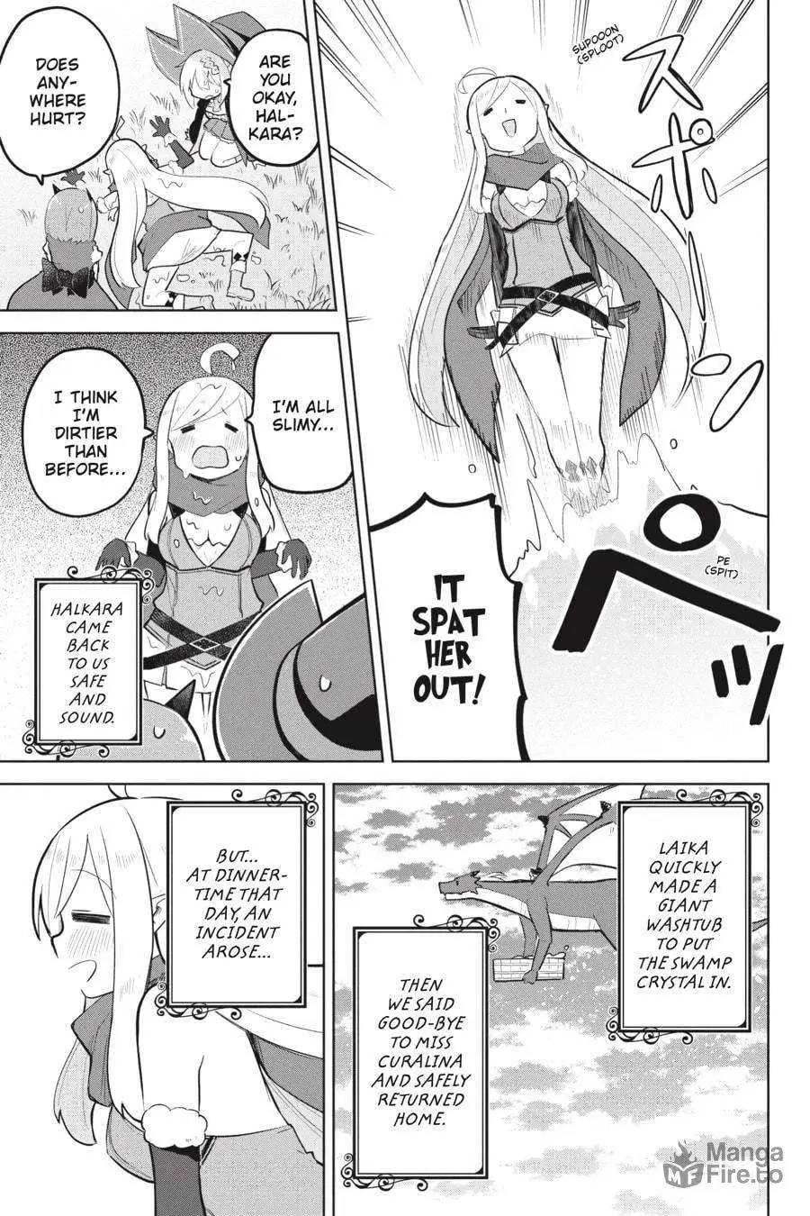 While Killing Slimes for 300 Years, I Became the MAX Level Unknowingly Chapter 80 page 15 - 