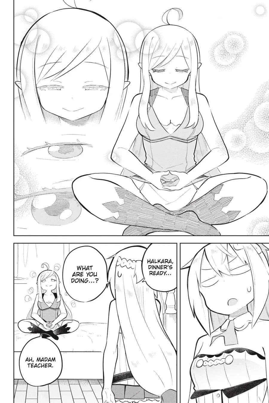 While Killing Slimes for 300 Years, I Became the MAX Level Unknowingly Chapter 80 page 16 - 