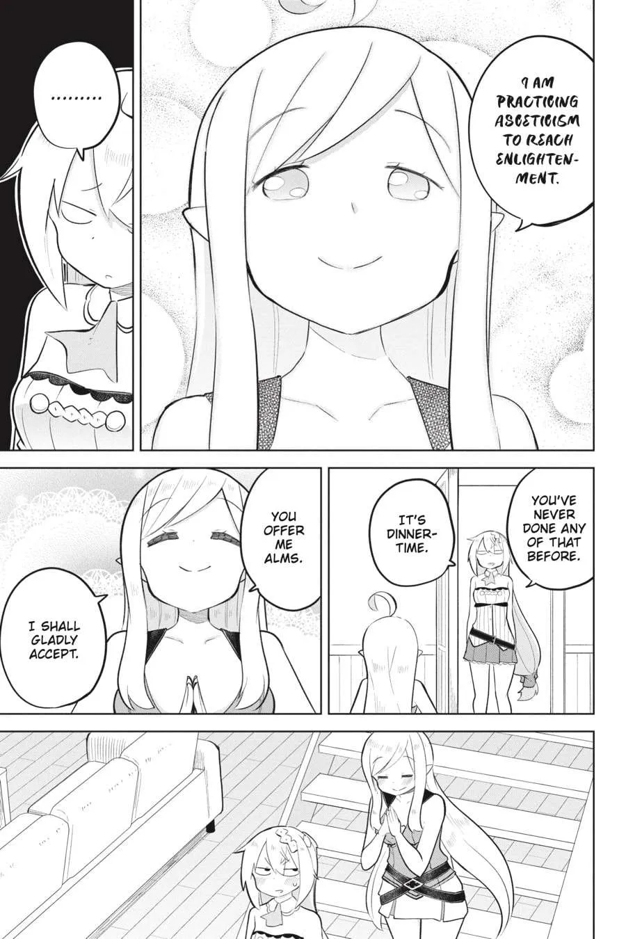 While Killing Slimes for 300 Years, I Became the MAX Level Unknowingly Chapter 80 page 17 - 