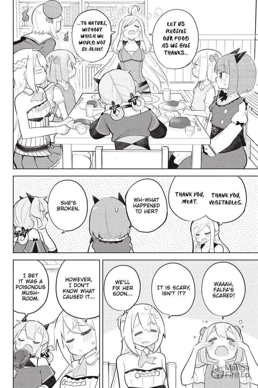 While Killing Slimes for 300 Years, I Became the MAX Level Unknowingly Chapter 80 page 18 - 