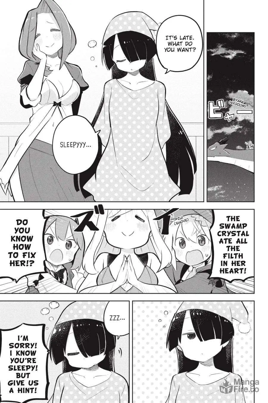 While Killing Slimes for 300 Years, I Became the MAX Level Unknowingly Chapter 80 page 21 - 