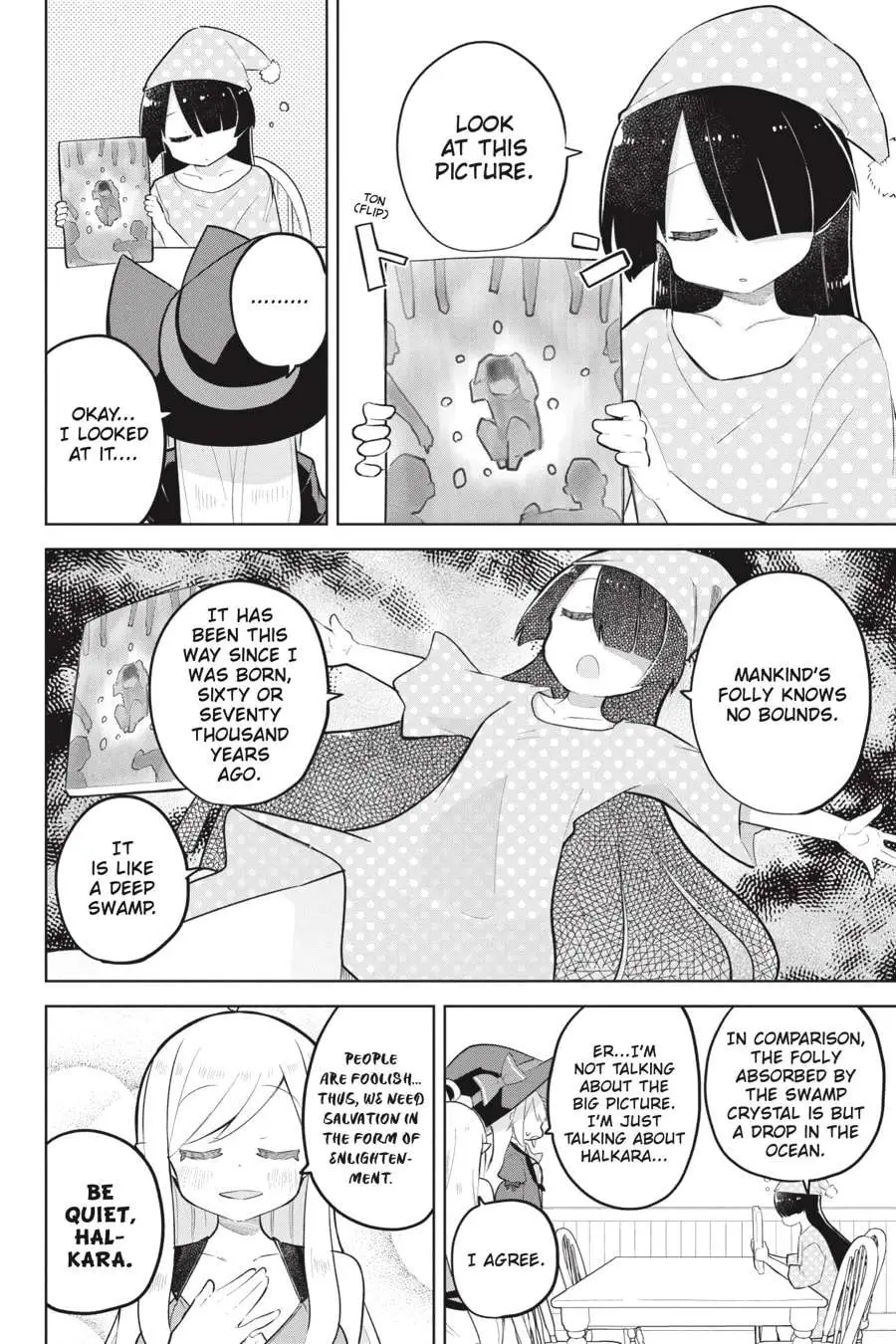While Killing Slimes for 300 Years, I Became the MAX Level Unknowingly Chapter 80 page 22 - 
