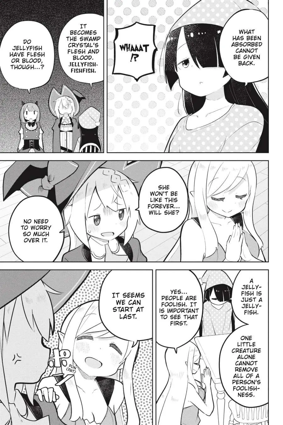 While Killing Slimes for 300 Years, I Became the MAX Level Unknowingly Chapter 80 page 23 - 