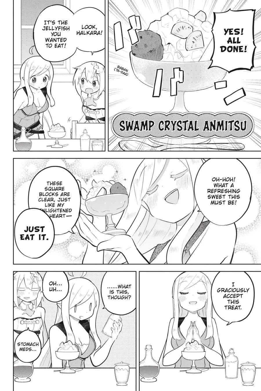 While Killing Slimes for 300 Years, I Became the MAX Level Unknowingly Chapter 80 page 26 - 