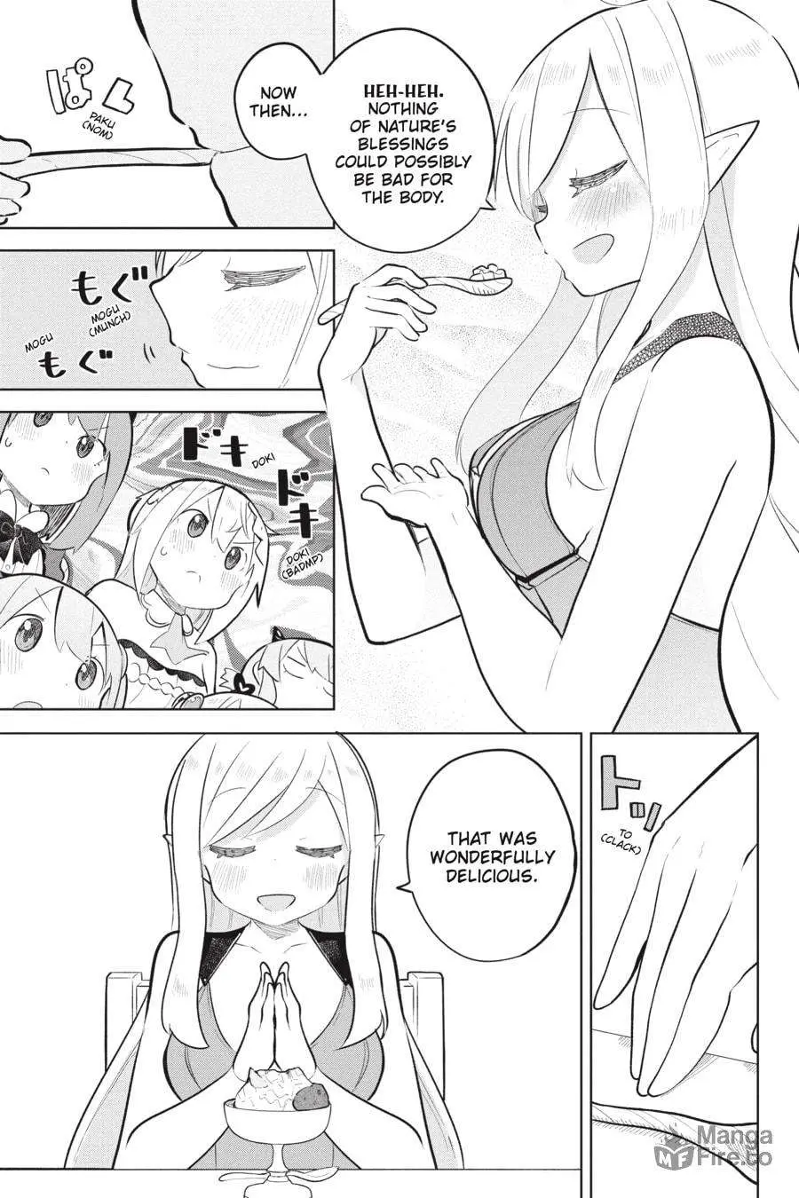 While Killing Slimes for 300 Years, I Became the MAX Level Unknowingly Chapter 80 page 27 - 