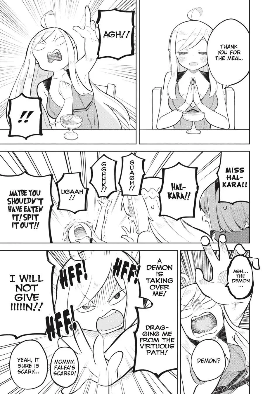 While Killing Slimes for 300 Years, I Became the MAX Level Unknowingly Chapter 80 page 29 - 