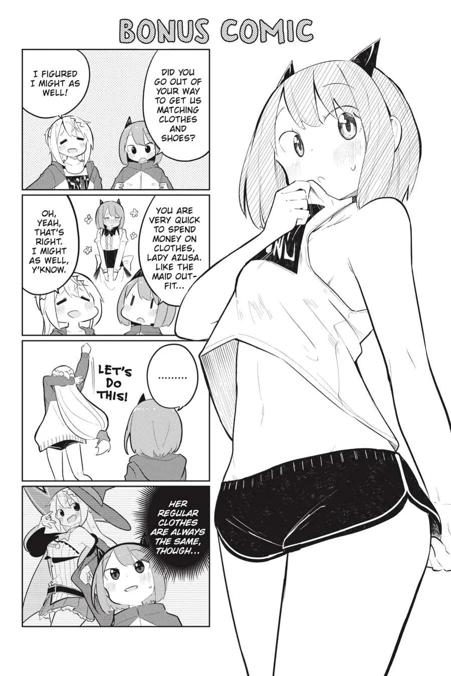 While Killing Slimes for 300 Years, I Became the MAX Level Unknowingly Chapter 80 page 34 - 
