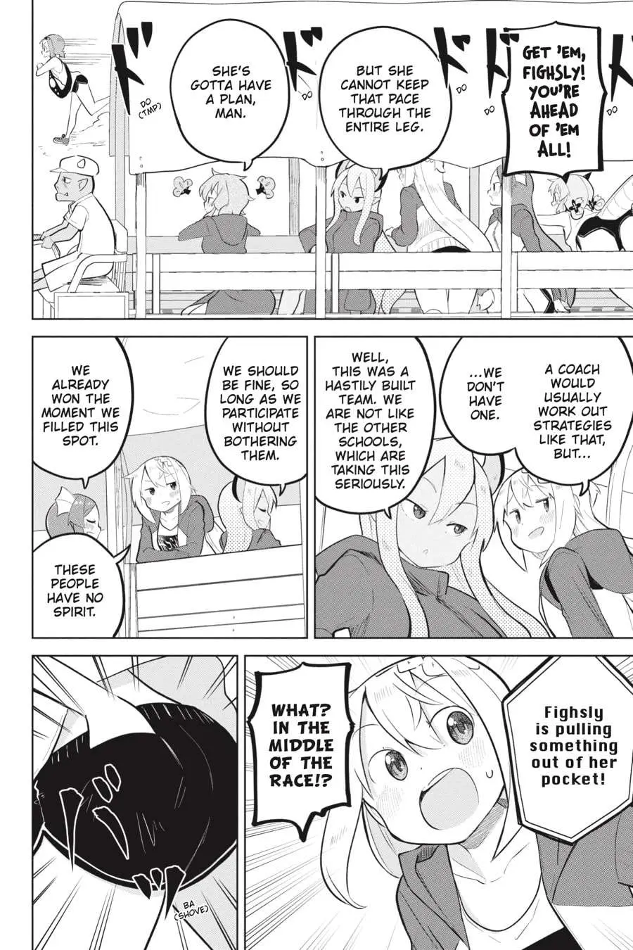 While Killing Slimes for 300 Years, I Became the MAX Level Unknowingly Chapter 81 page 11 - 