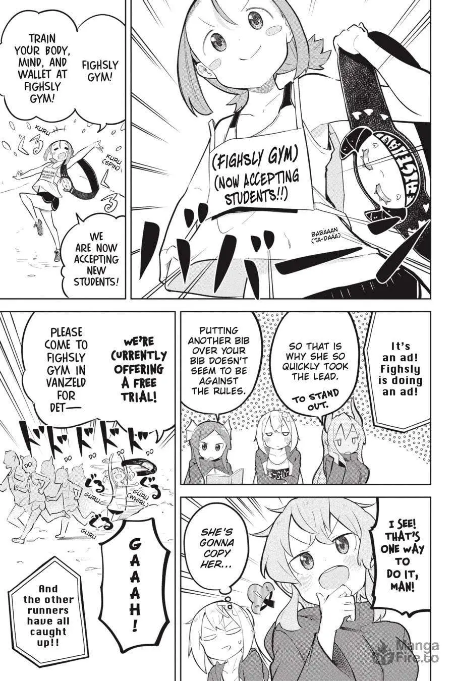 While Killing Slimes for 300 Years, I Became the MAX Level Unknowingly Chapter 81 page 12 - 