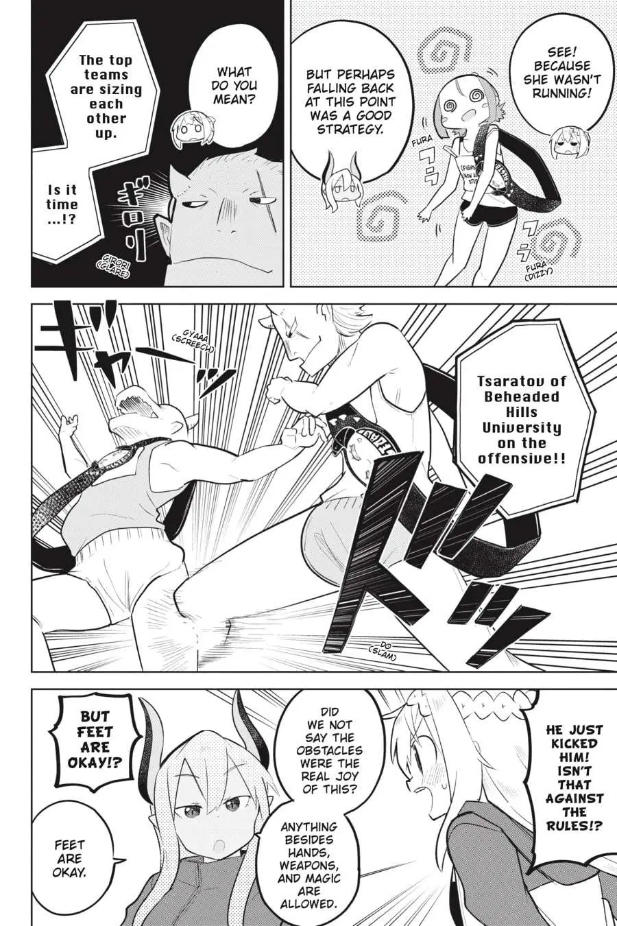 While Killing Slimes for 300 Years, I Became the MAX Level Unknowingly Chapter 81 page 13 - 