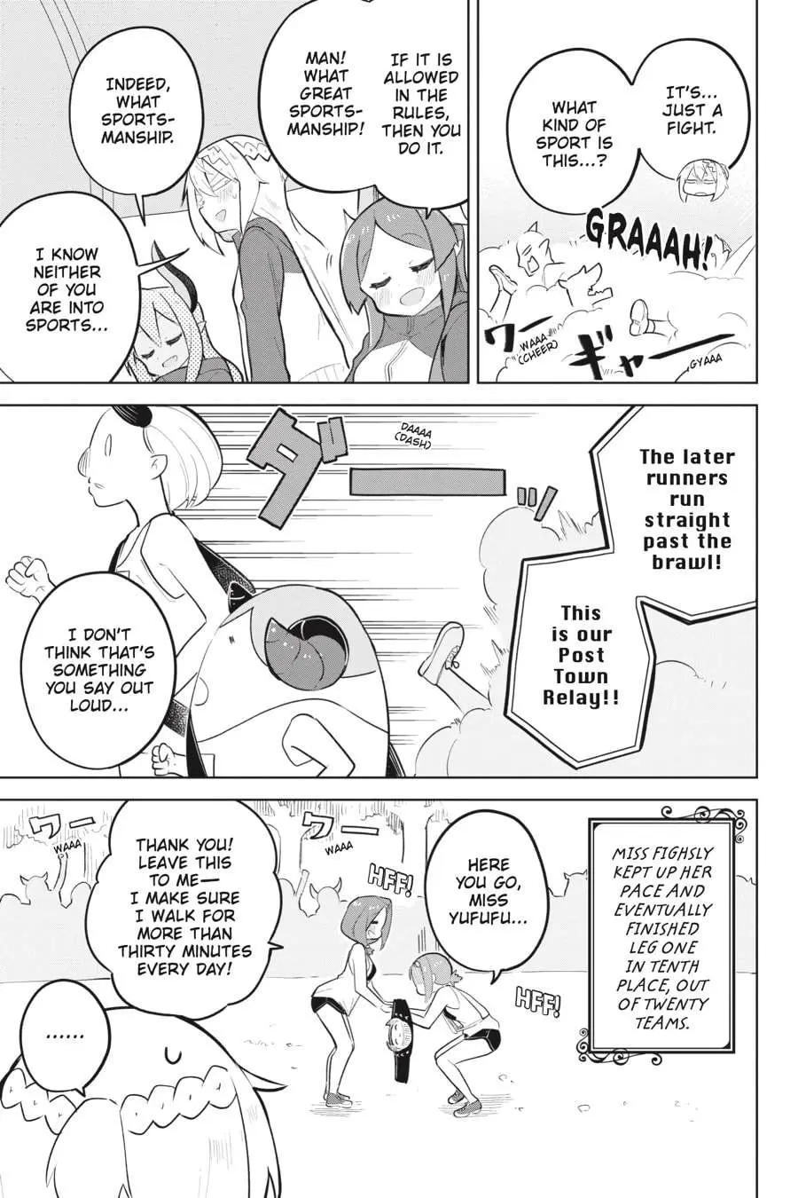 While Killing Slimes for 300 Years, I Became the MAX Level Unknowingly Chapter 81 page 14 - 